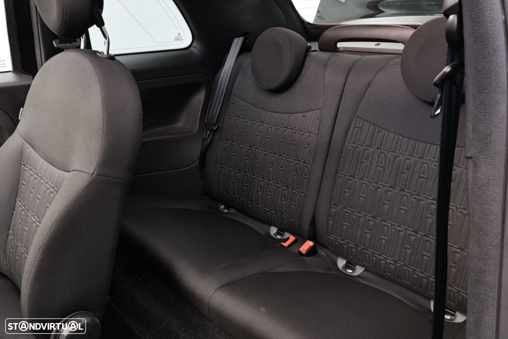 Fiat 500C 1.0 Hybrid - 23