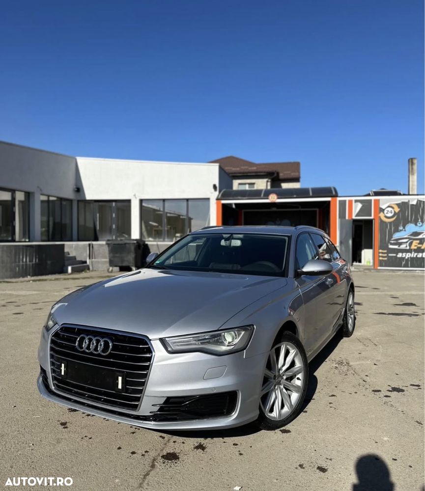 Audi A6 - 2