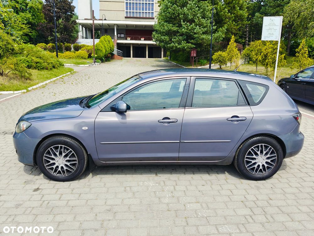 Mazda 3 1.6 CD Sport DPF Comfort - 5