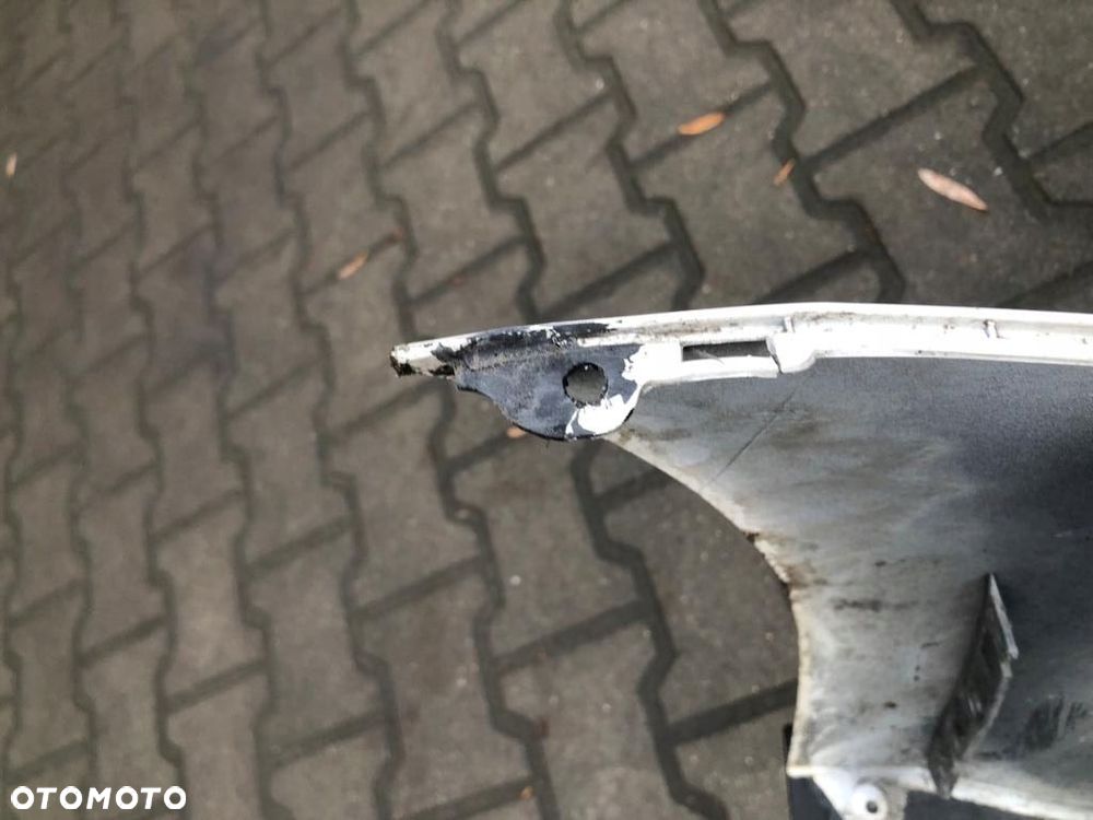 zderzak tyl tylny ford mustang mk6 - 7