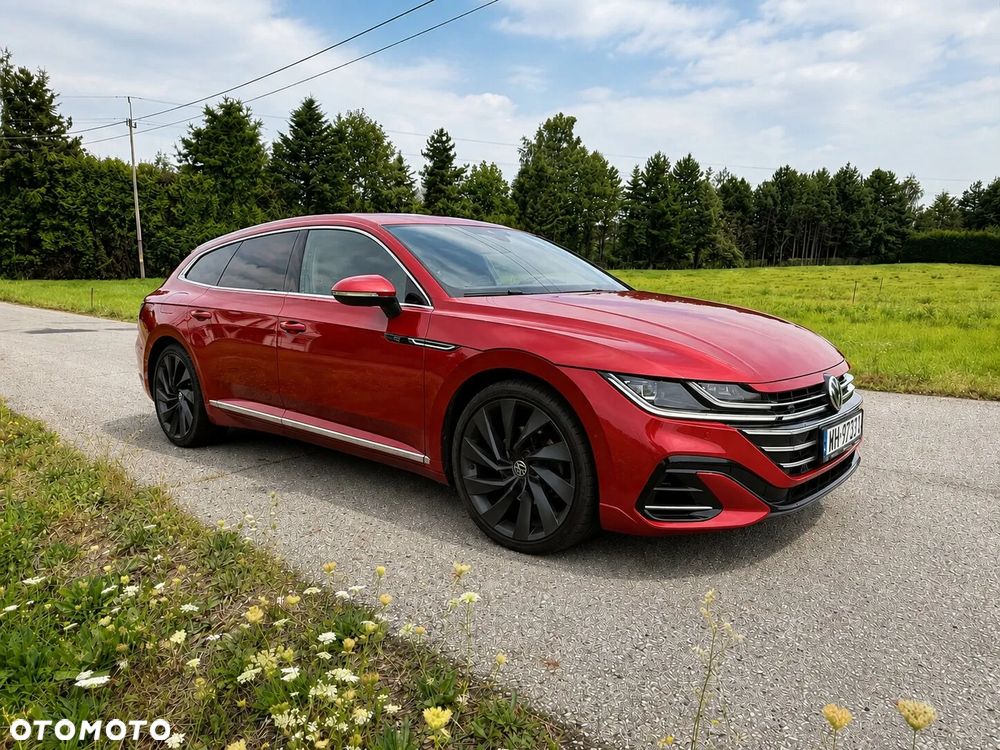 Volkswagen Arteon 2.0 TSI R-Line DSG - 1