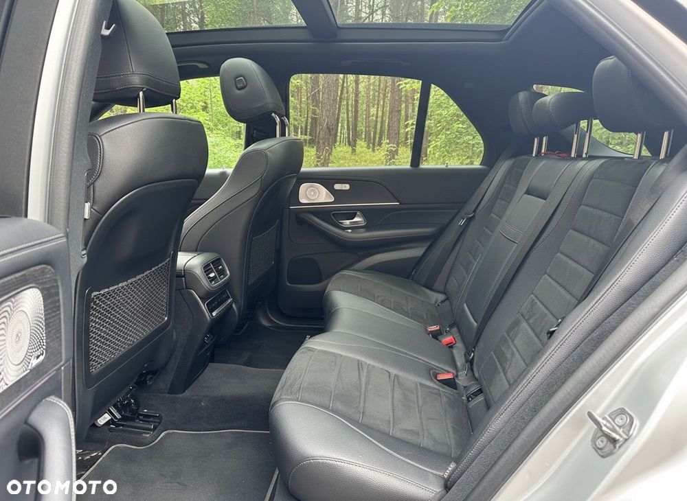 Mercedes-Benz GLE 350 d 4-Matic Premium Plus - 7