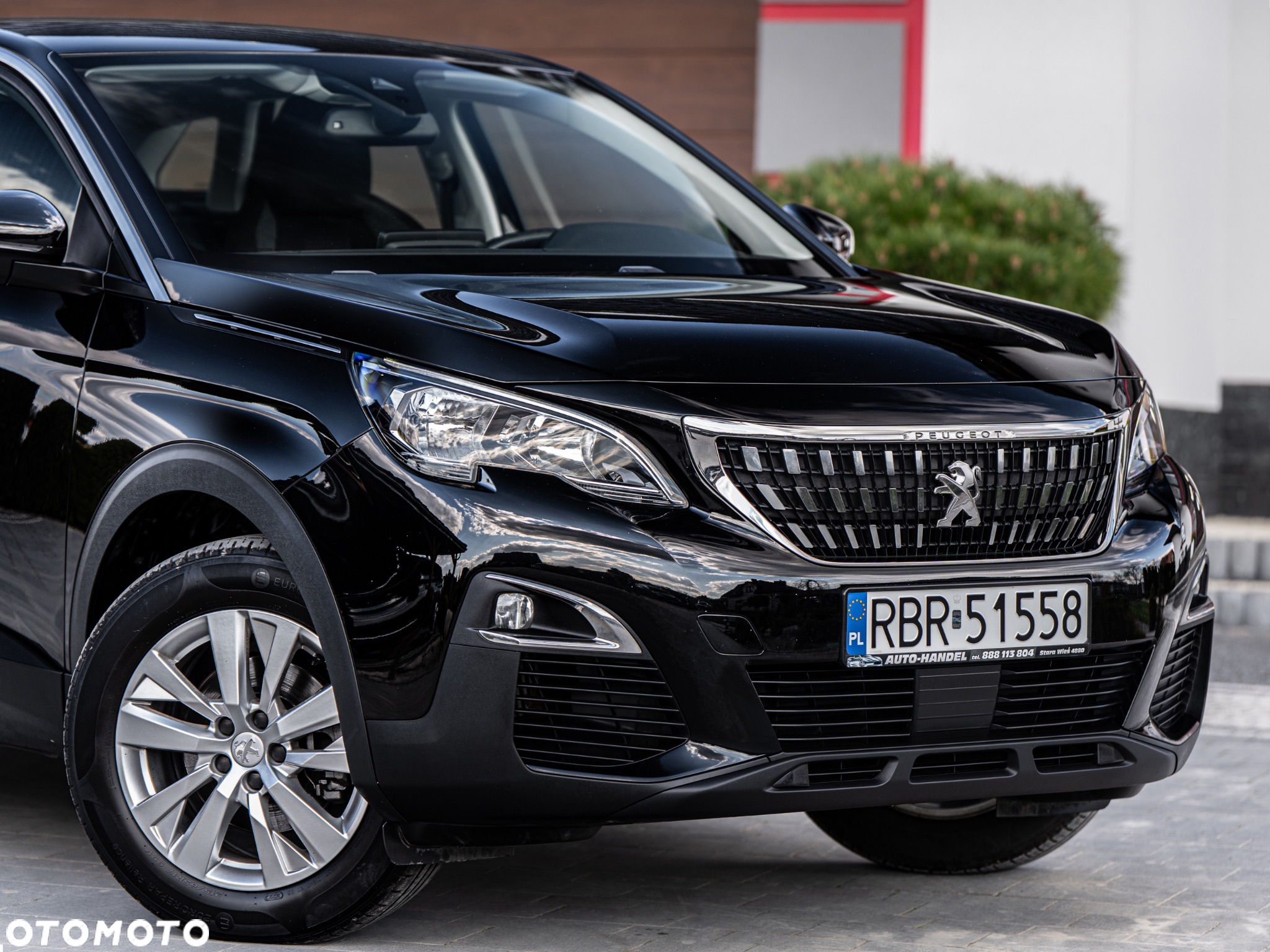 Peugeot 3008 1.6 BlueHDi Active S&S - 15