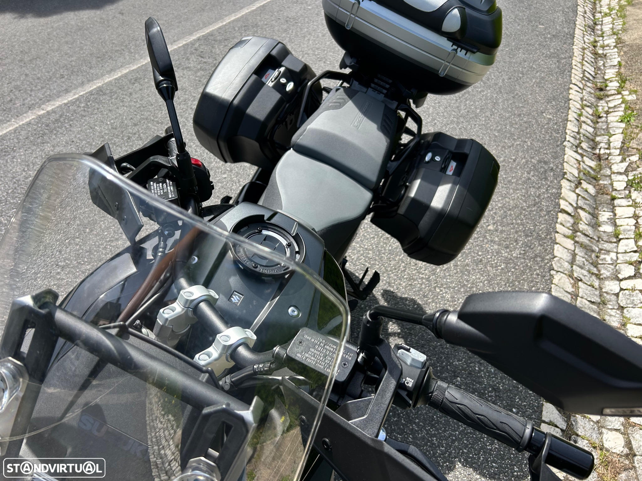 Suzuki DL V Strom 1050 de - 30