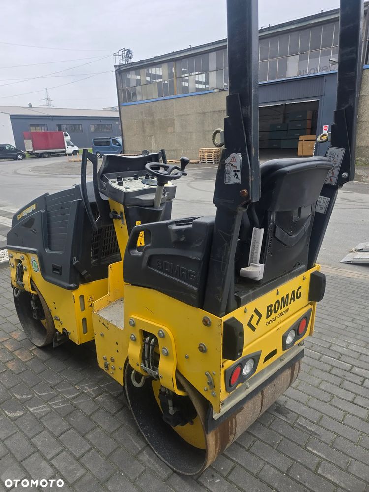 Bomag BW80 AD-5 - 2