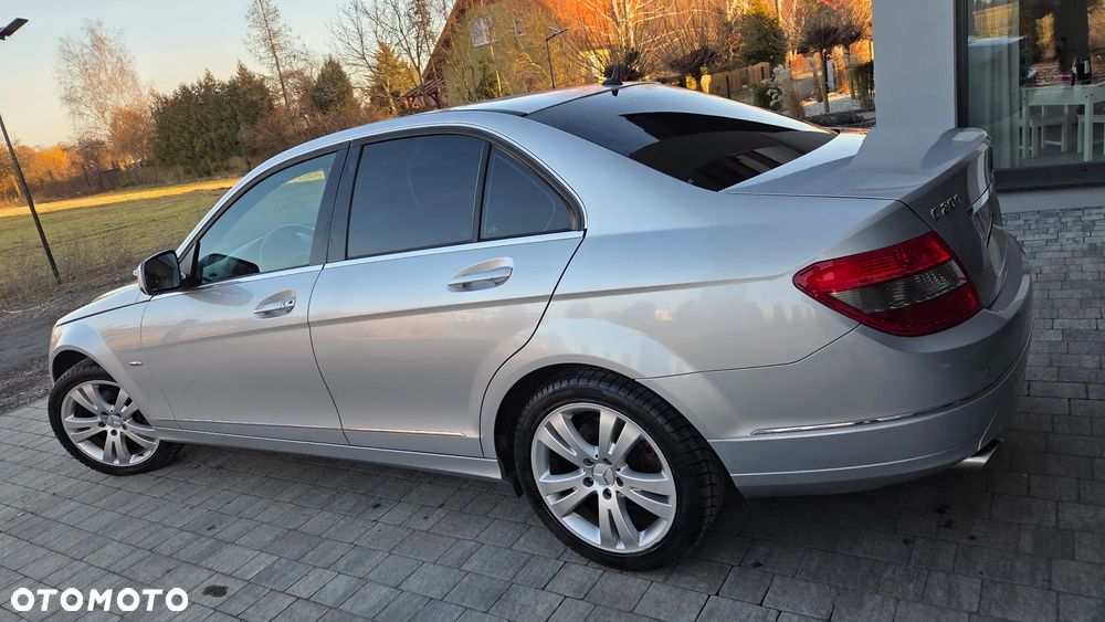 Mercedes-Benz Klasa C - 4