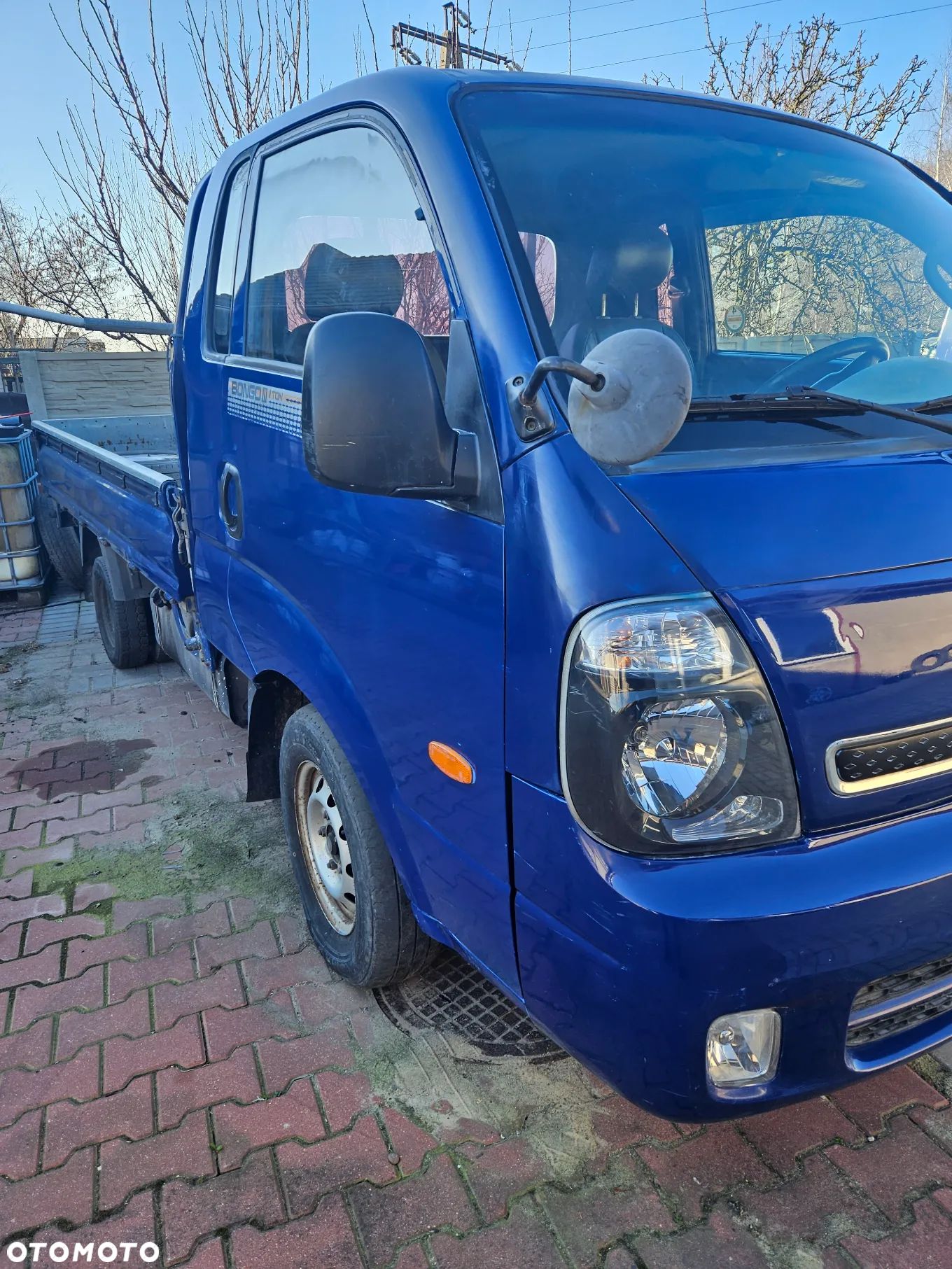Kia K2500 Bongo 3 - 1