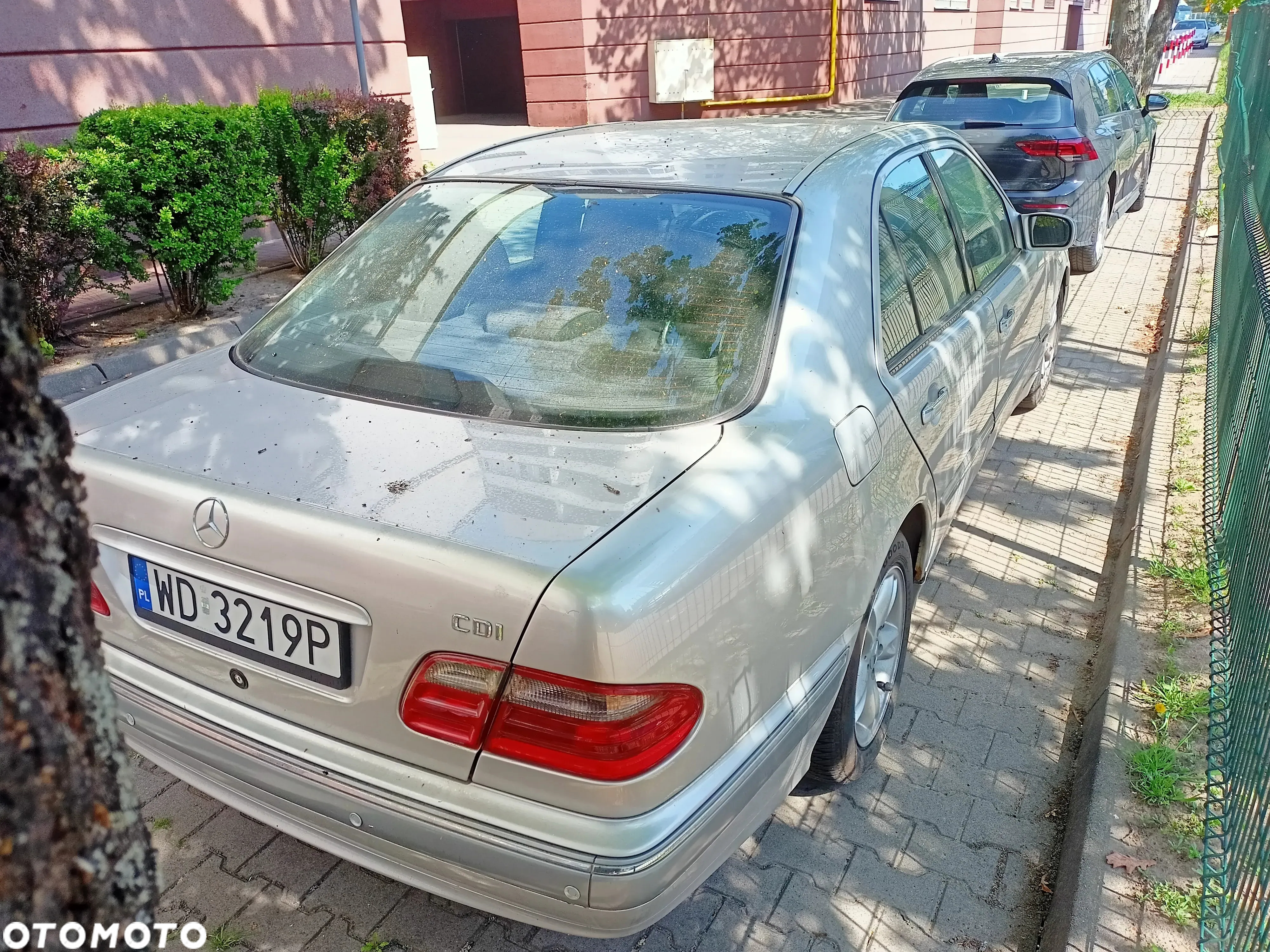 Mercedes-Benz Klasa E - 5