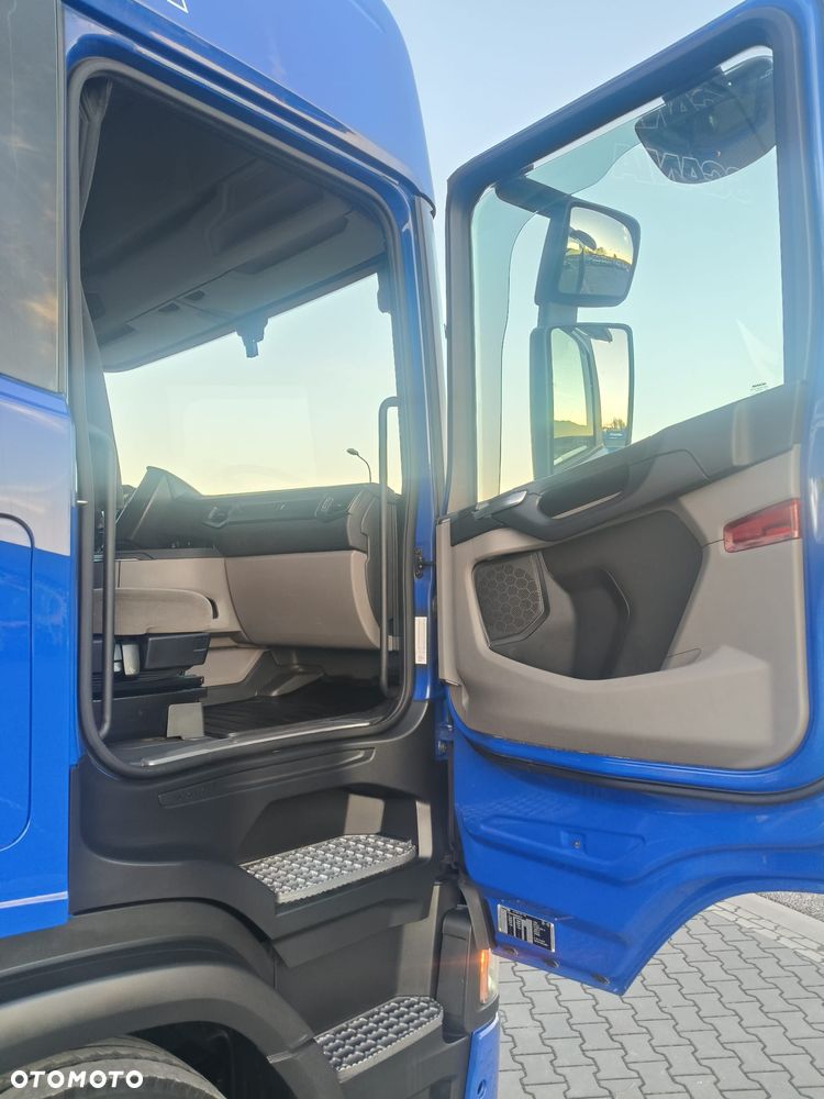 Scania R450 / EURO 6 BEZ EGR / RETARDER / STANDARD / AUTOMAT / - 21