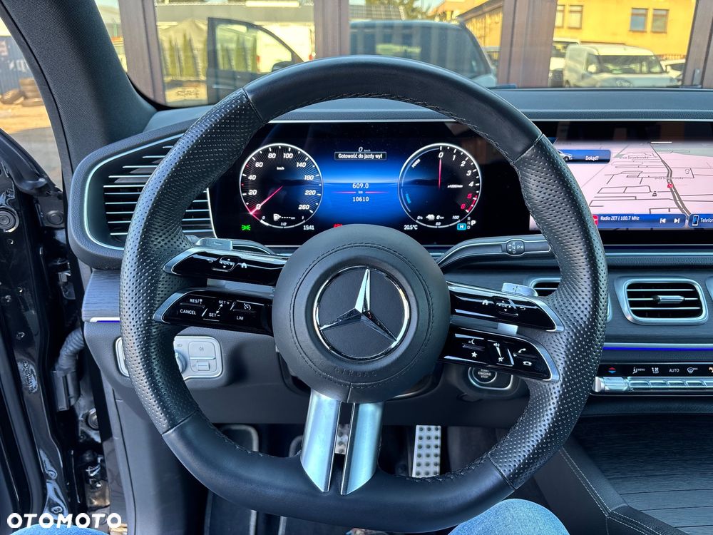 Mercedes-Benz GLE 350 e 4-Matic Executive - 15