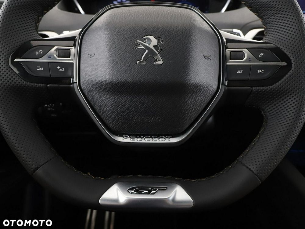 Peugeot 3008 Hybrid4 300 e-EAT8 GT - 22