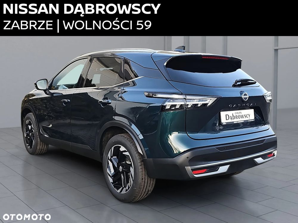 Nissan Qashqai 1.3 DIG-T MHEV N-Connecta Xtronic - 7