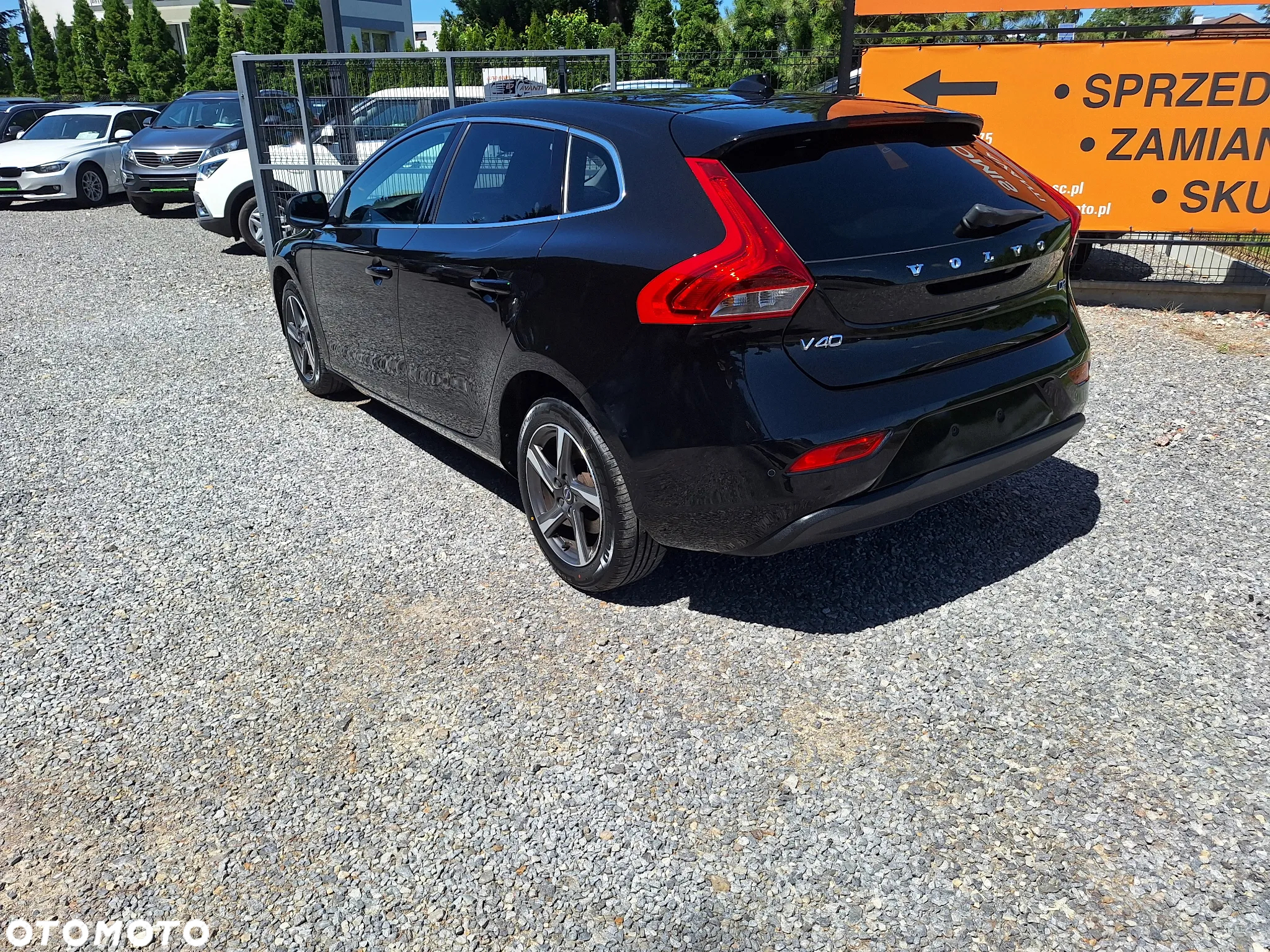 Volvo V40 D2 Summum - 4
