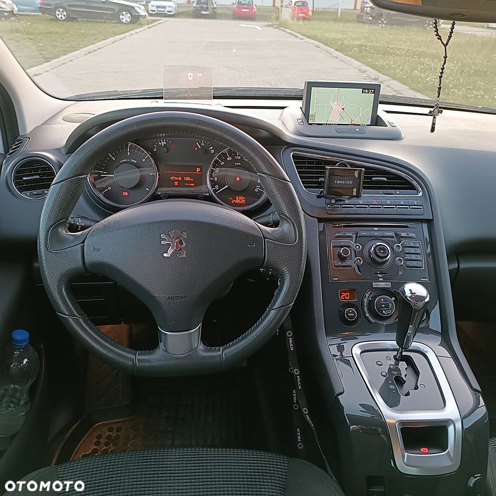 Peugeot 5008 HDI FAP 160 Automatik Business-Line - 24