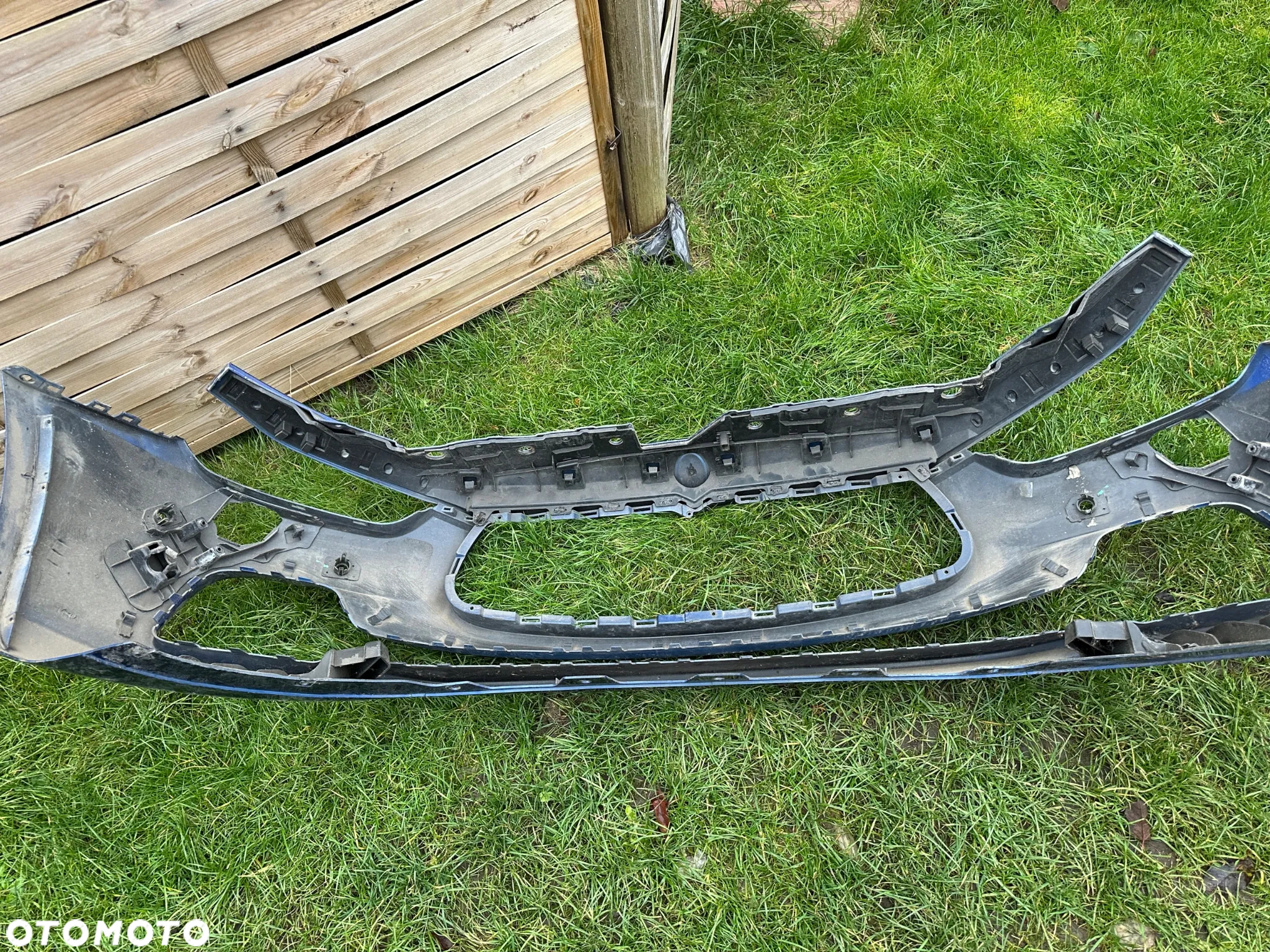 Maserati Ghibli zderzak belka maska plyta pod silnik - 4