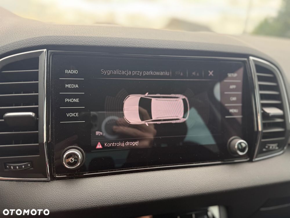 Skoda Karoq 1.5 TSI ACT 4x2 Style - 21