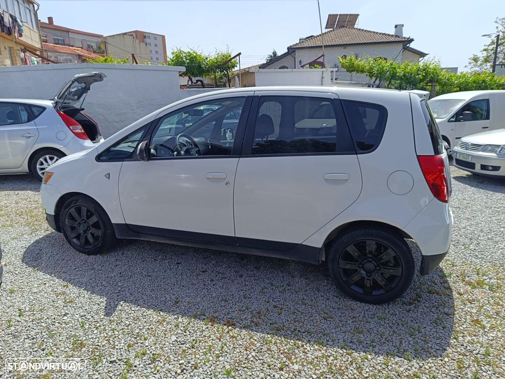 Mitsubishi Colt 1.3 Instyle - 18