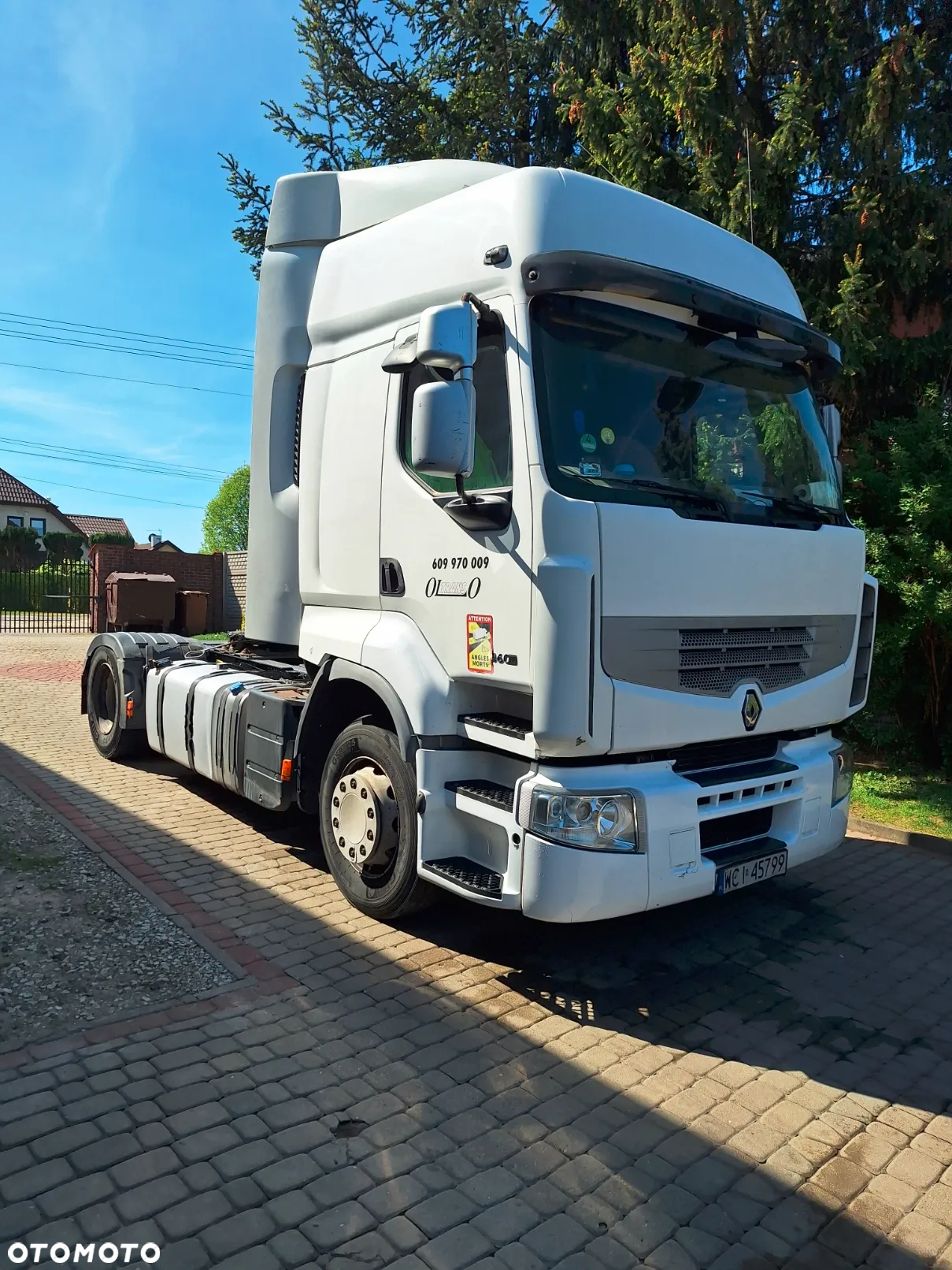 Renault premium - 2