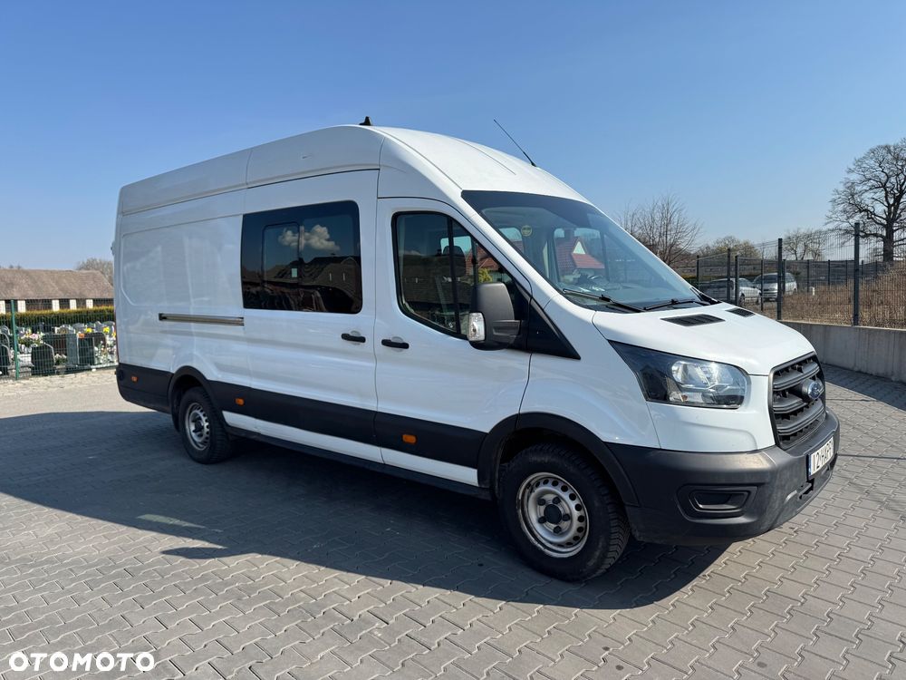 Ford Transit - 2