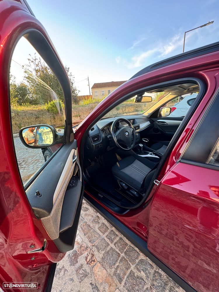 BMW X1 sDrive18d - 3