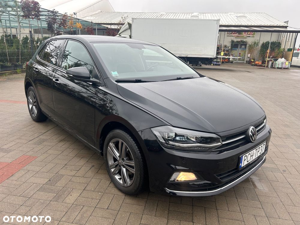 Volkswagen Polo 1.0 TSI OPF Style - 4