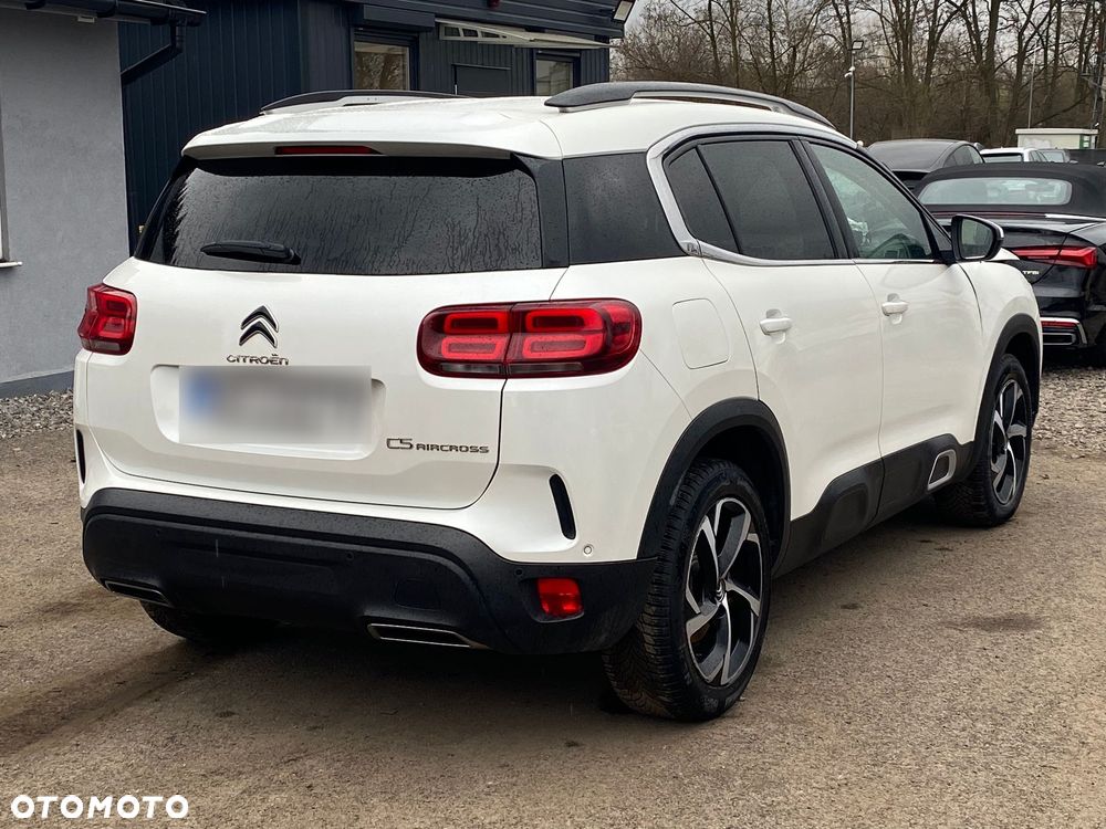 Citroën C5 Aircross - 1