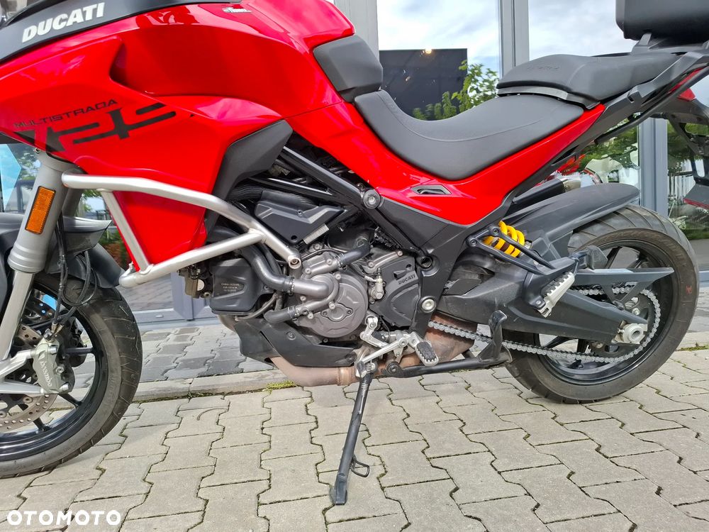 Ducati Multistrada - 13