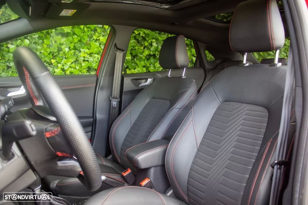 Ford Puma 1.0 EcoBoost ST-Line Aut. - 13