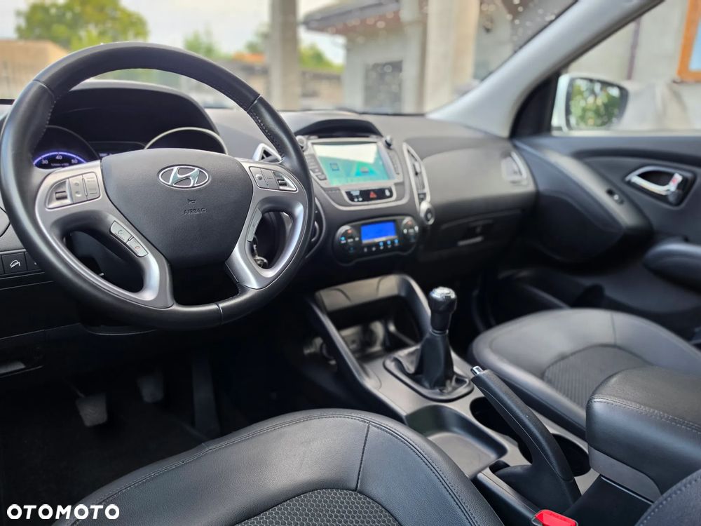 Hyundai ix35 - 34