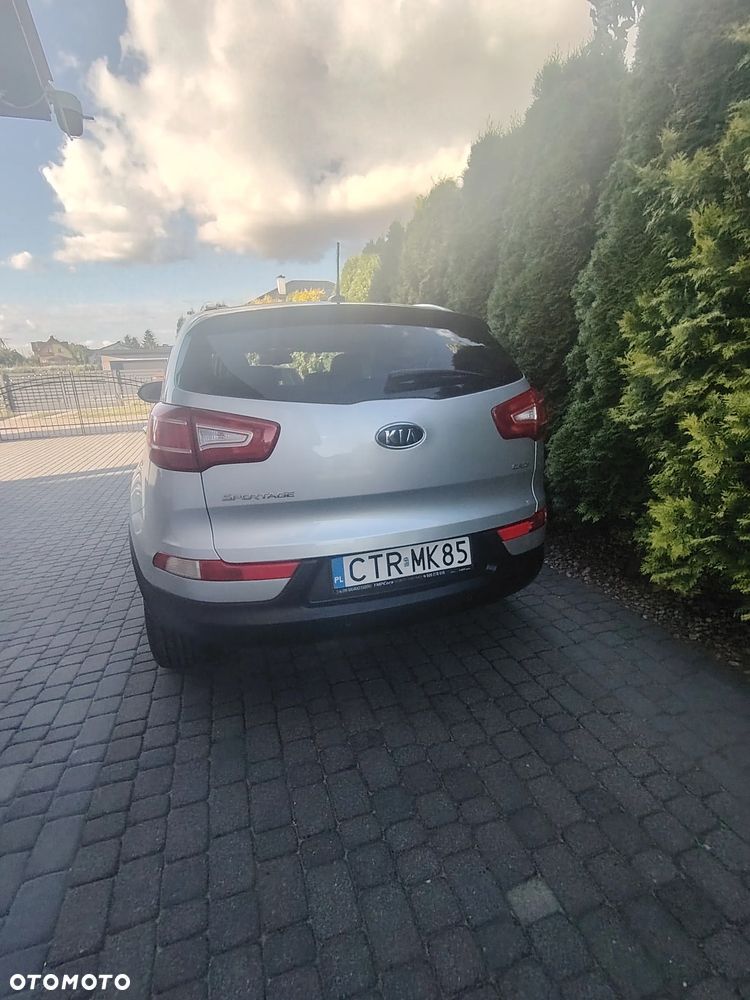 Kia Sportage 2.0 CRDI XL - 5