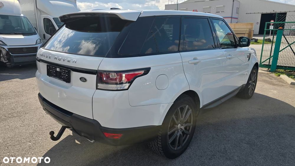 Land Rover Range Rover Sport SDV6 HSE - 4