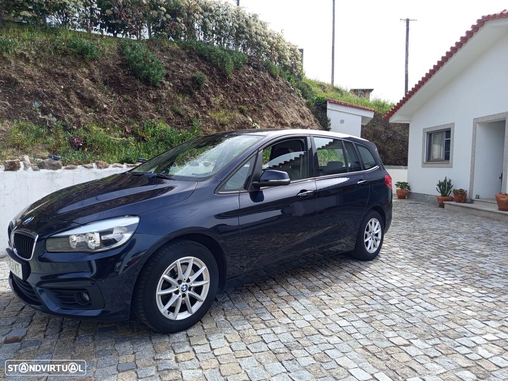 BMW 216 Gran Tourer d Sport Line - 1