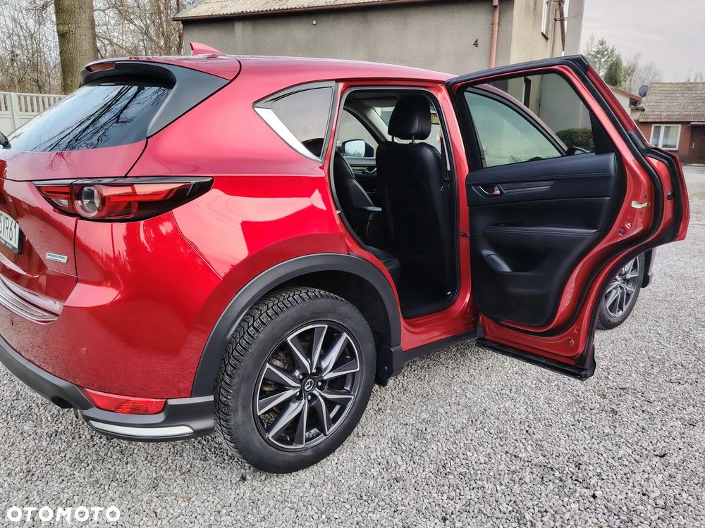 Mazda CX-5 2.2 D Skypassion AWD - 14