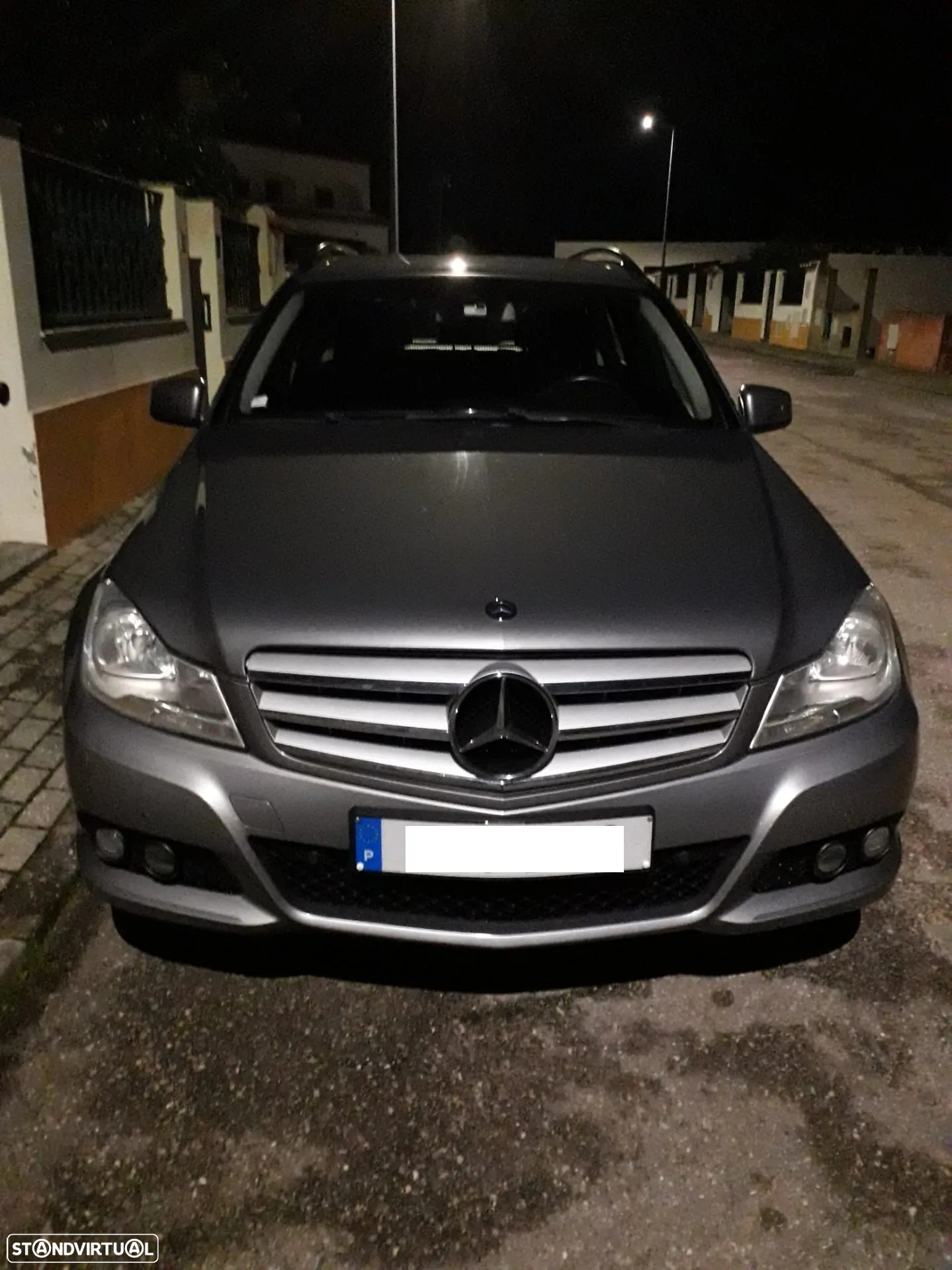 Mercedes-Benz C 200 CDi Classic BlueEfficiency - 2