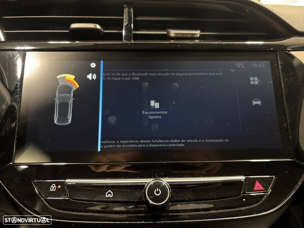 Opel Corsa 1.2 T Edition - 18