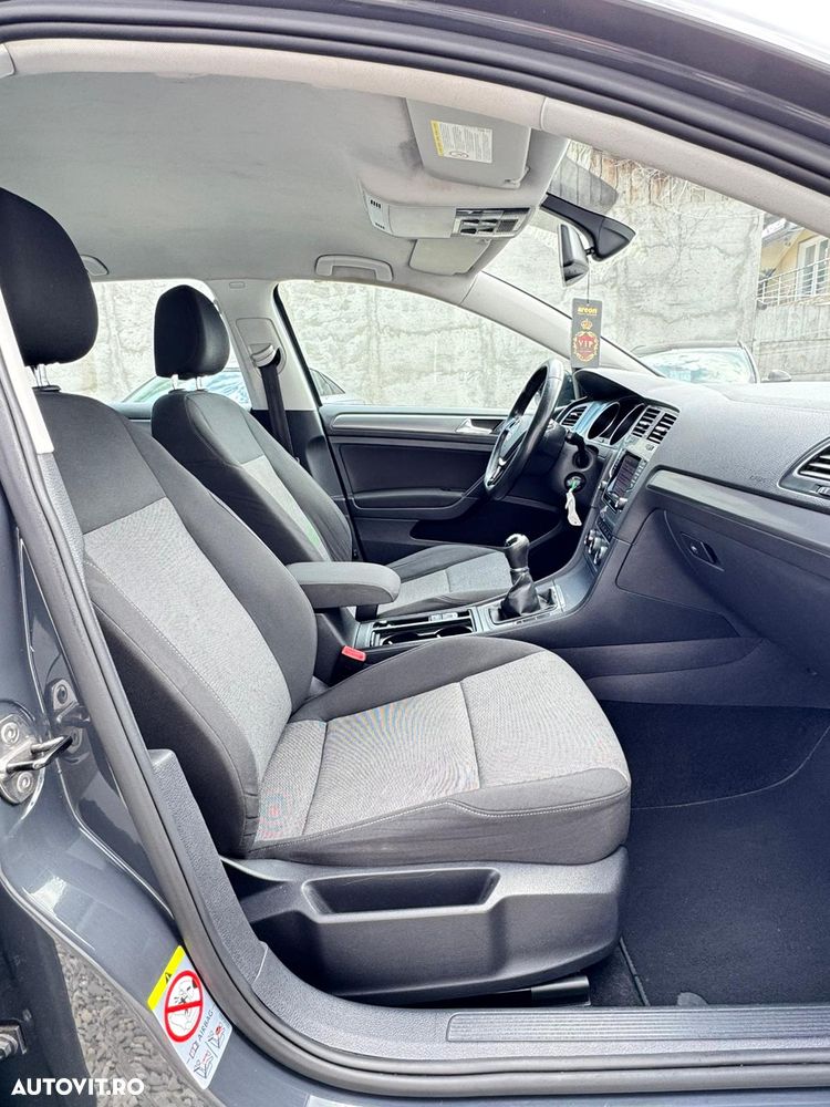 Volkswagen Golf 1.2 TSI Comfortline - 9
