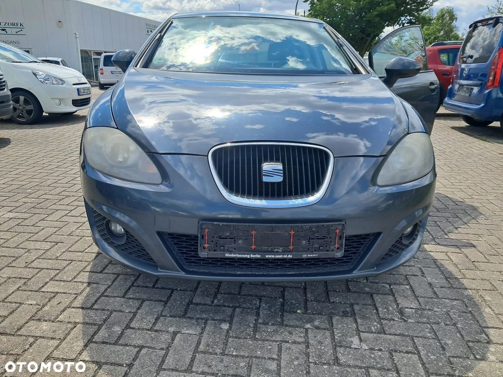 Seat Leon 1.4 TSI Reference - 5