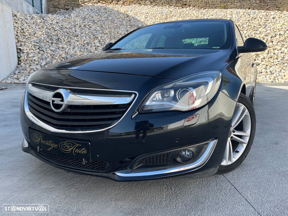 Opel Insignia 1.6 CDTI Cosmo S/S - 1