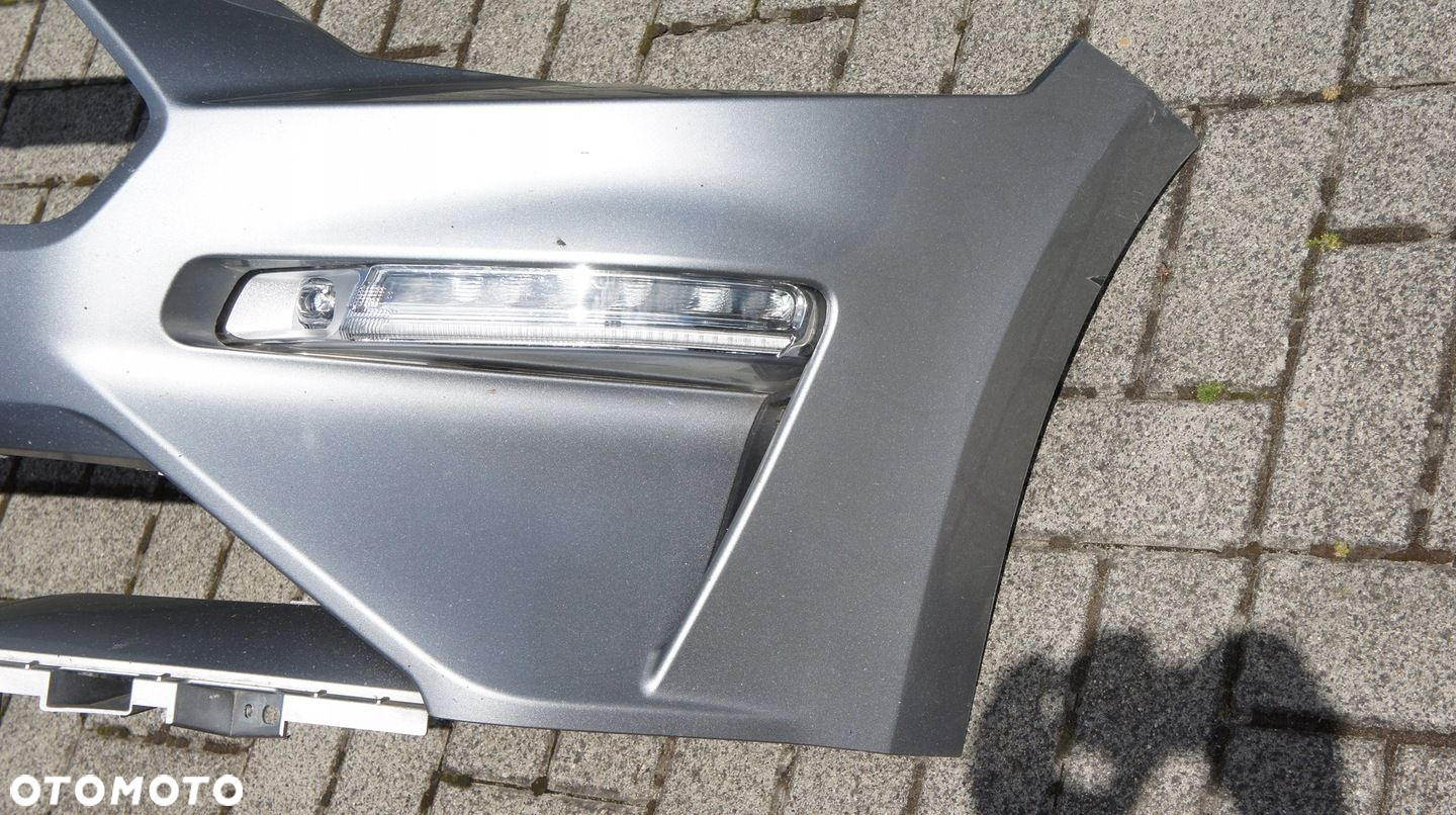 PRZEDNI ZDERZAK HALOGENY LED FORD MUSTANG VI MK6 MKVI GT LIFT USA - 6