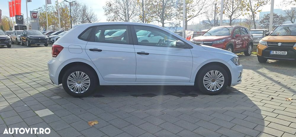 Volkswagen Polo 1.0 TSI Comfortline - 7