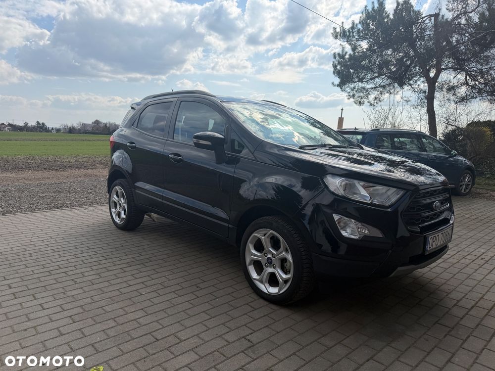 Ford EcoSport - 2