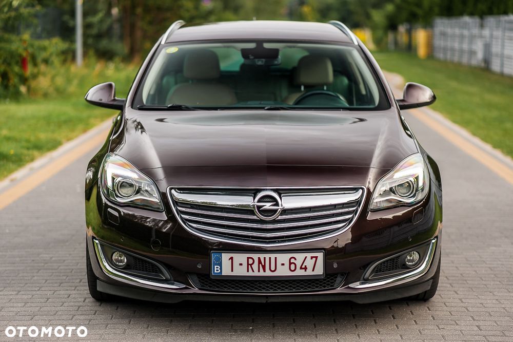 Opel Insignia 2.0 CDTI Cosmo S&S - 2