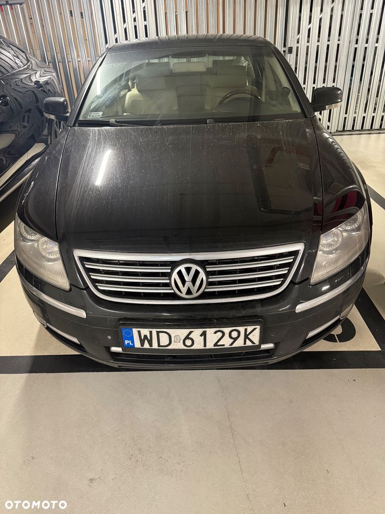 Volkswagen Phaeton 3.0 V6 TDI DPF 4Mot (5os) - 2