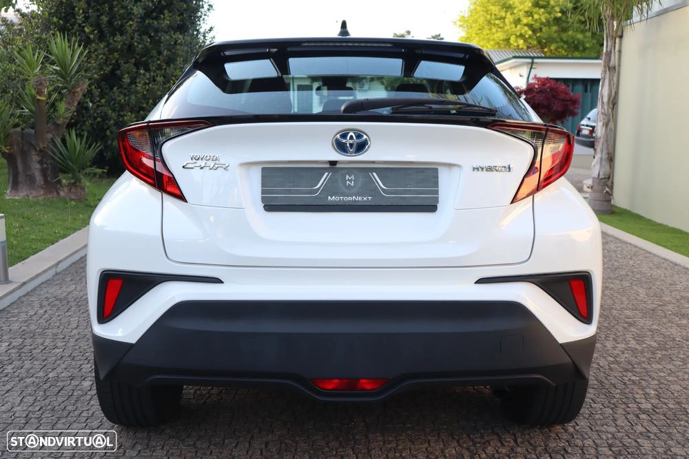 Toyota C-HR 1.8 Hybrid Comfort - 7