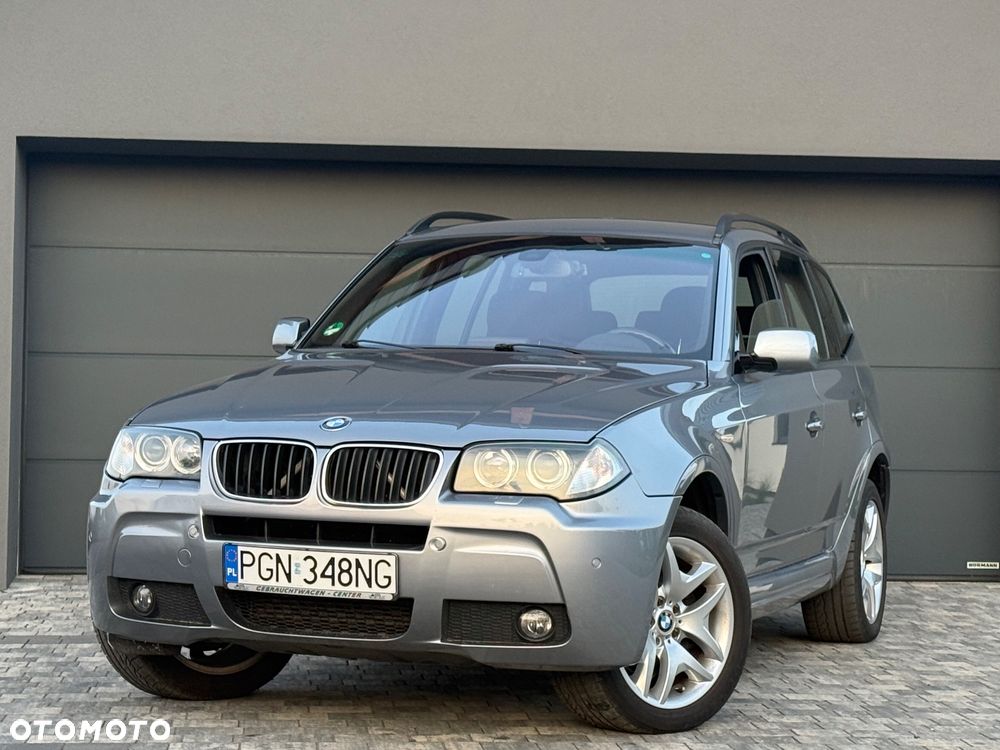BMW X3 - 5