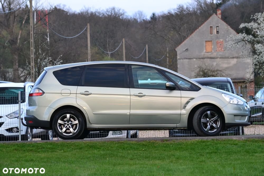 Ford S-Max 2.0 TDCi DPF Business Edition - 10