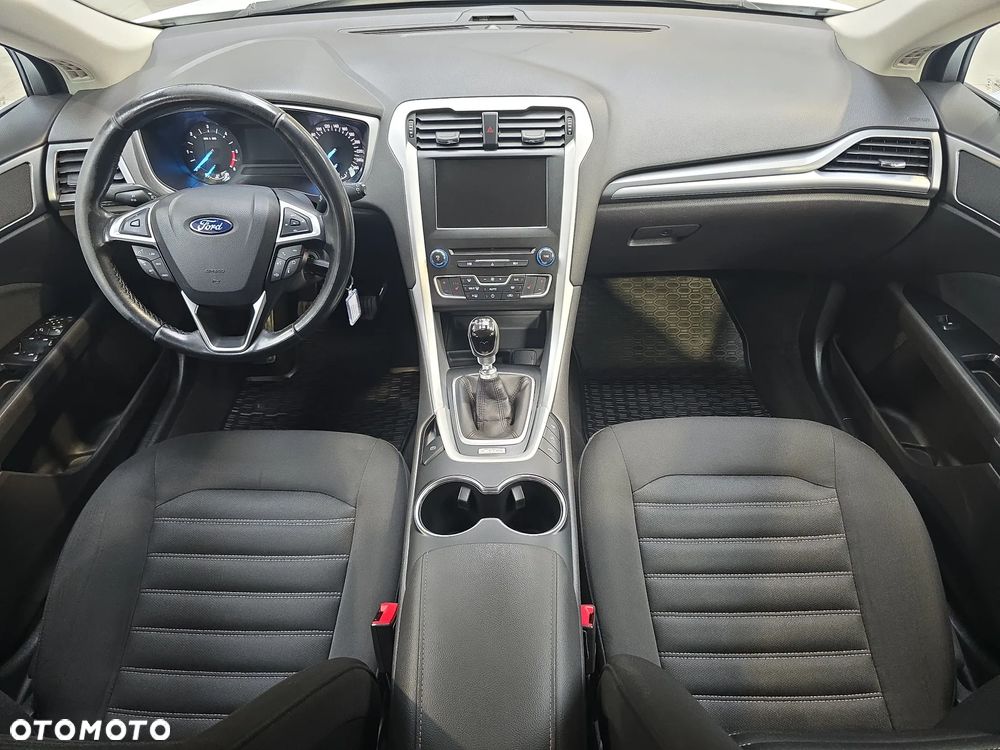 Ford Mondeo 2.0 TDCi Edition - 14