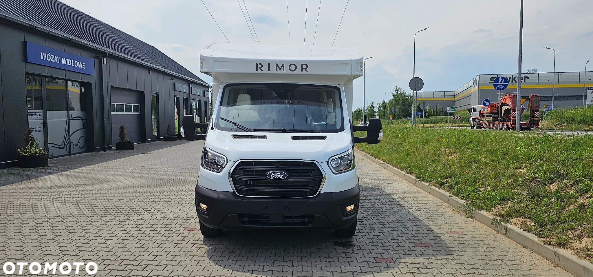 Rimor Kilig 18, Kamper dla 4 osób, 6 metrów - 26