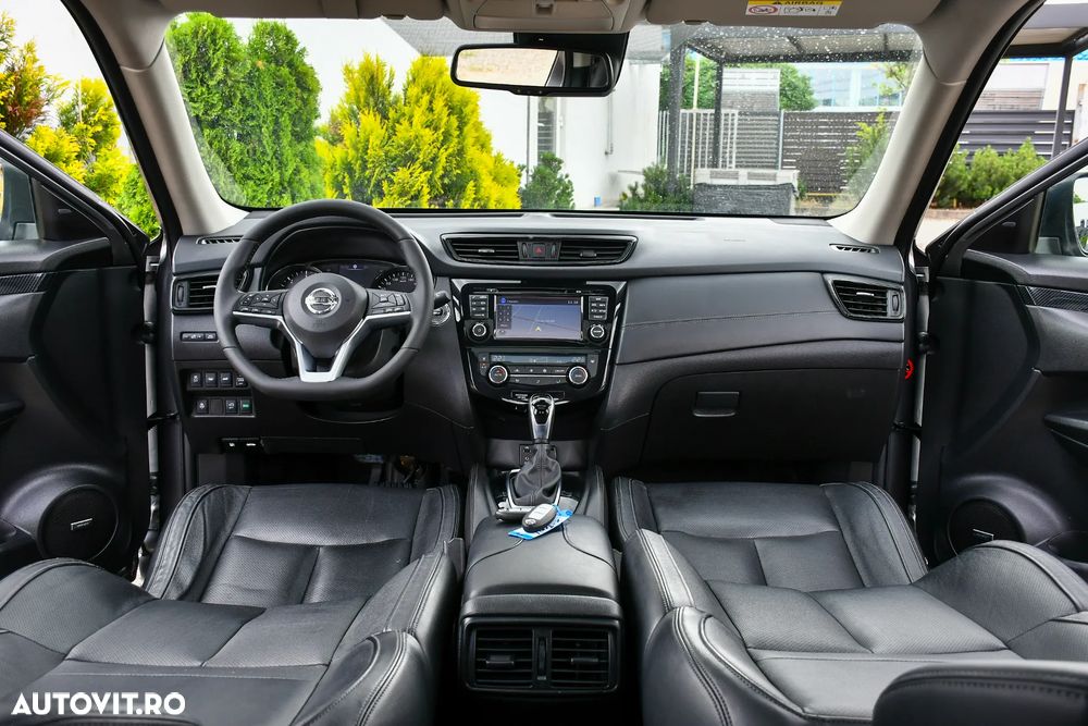 Nissan X-Trail 2.0D XTRONIC Start/Stop 4x4-i Tekna - 19