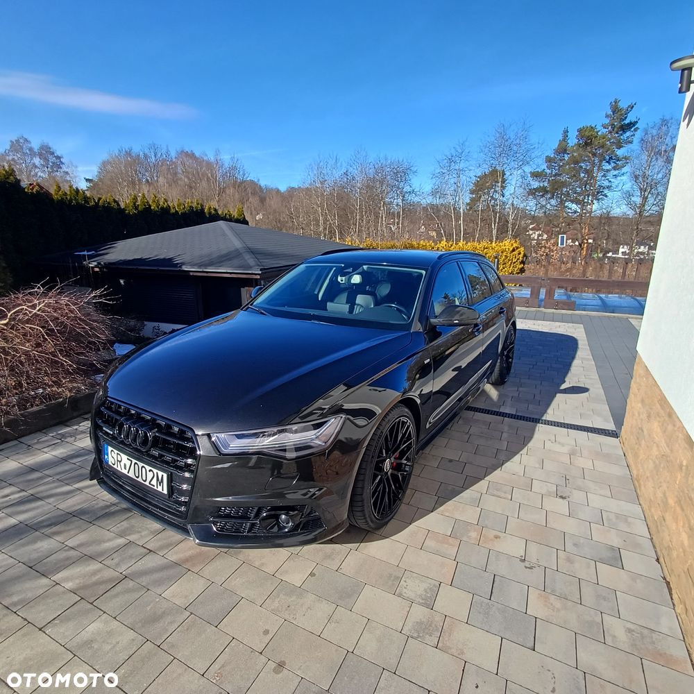 Audi A6 Avant 3.0 TDI quattro S tronic - 2